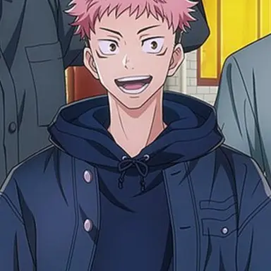 Profile image of 虎杖 悠仁