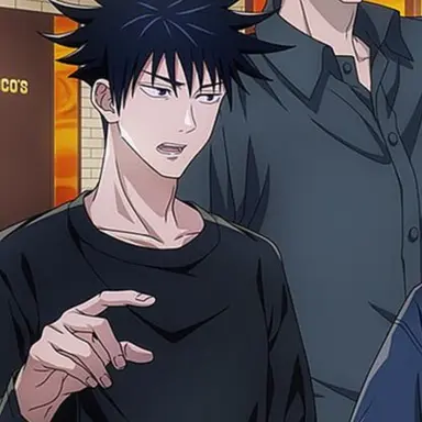 Profile image of 伏黒 恵