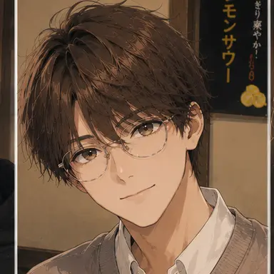 Profile image of 優