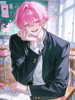 Profile image of 카기야 이츠키
