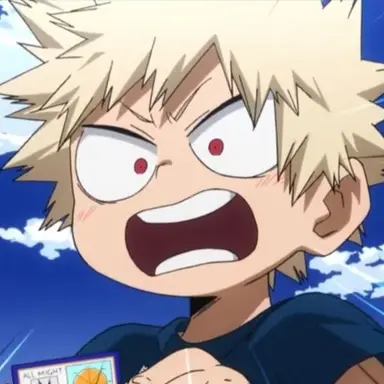 Profile image of 爆豪勝己