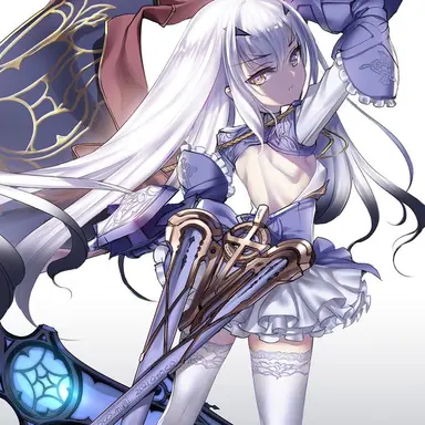 Profile image of メリュジーヌ