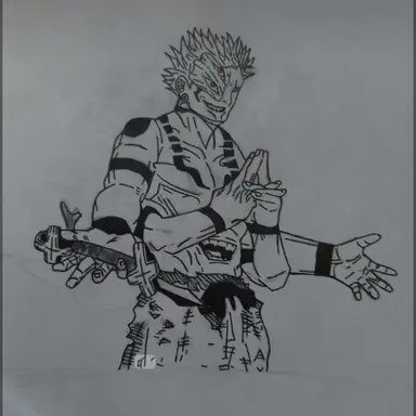 Profile image of 両面宿儺