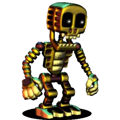 Profile image of Gold Endo