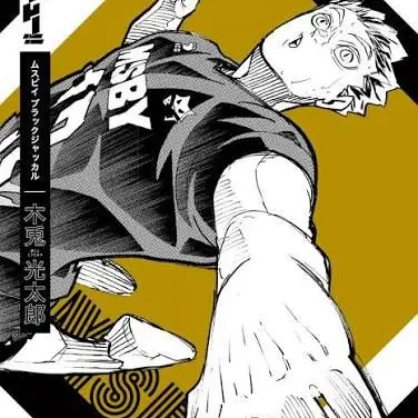Profile image of 木兎光太郎