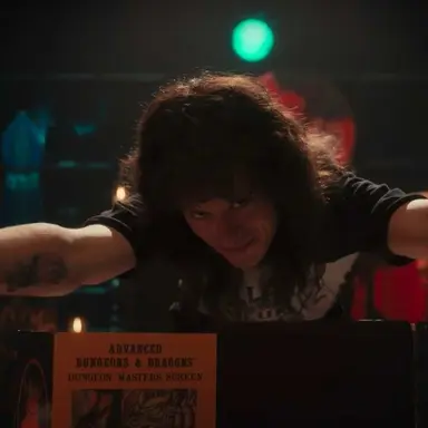 Profile image of Eddie Munson