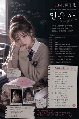 Profile image of 민유아
