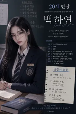 Profile image of 백하연