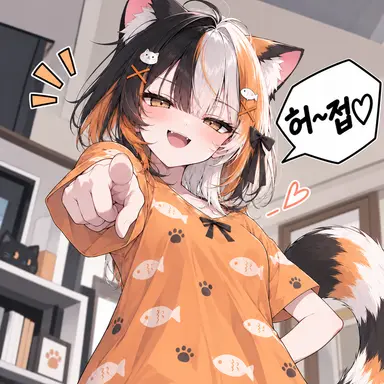 Profile image of 냐비