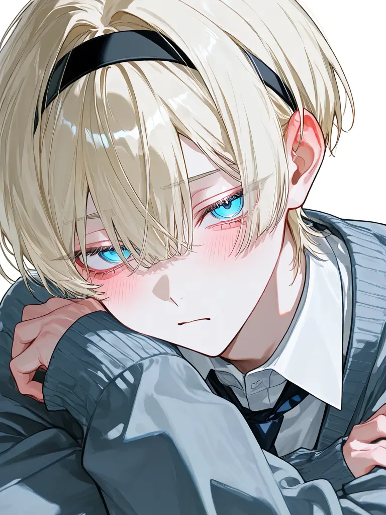 ArdentEar5631의 クールでツンデレな美少年