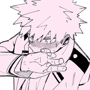 Profile image of Bakugou Katsuki