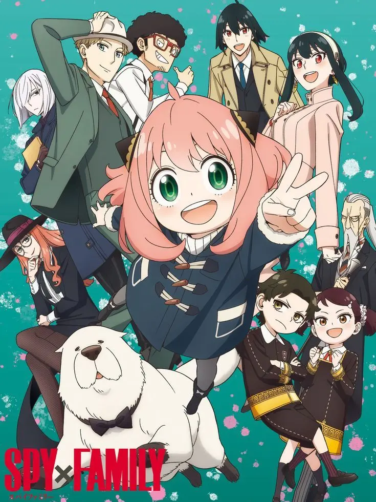 yoroshiku_4649의 SPY×FAMILY