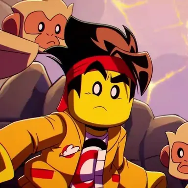 Profile image of Monkie Kid