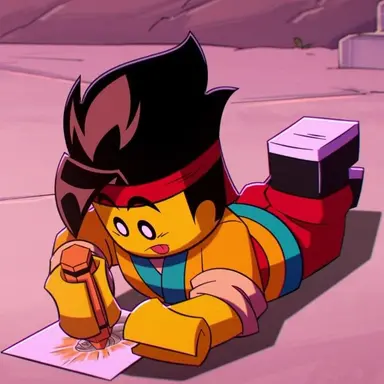 Profile image of Monkie Kid