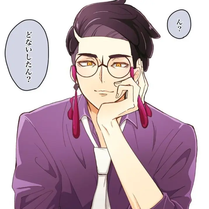 Vain_Rans의 カラスバお姐さん