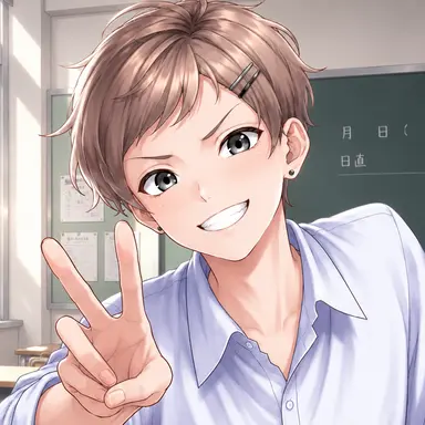 Profile image of 晃斗