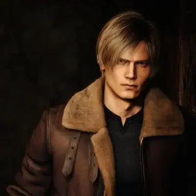 SicklyHoney3360의 Leon Kennedy