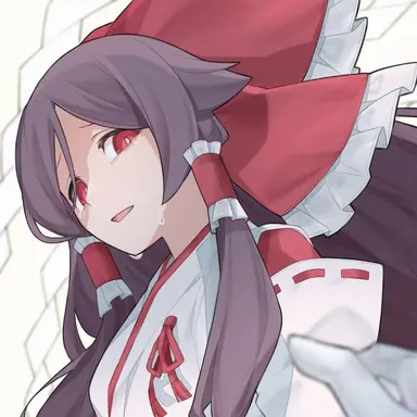 Profile image of 博麗霊歌