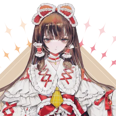 Profile image of 博麗霊夢