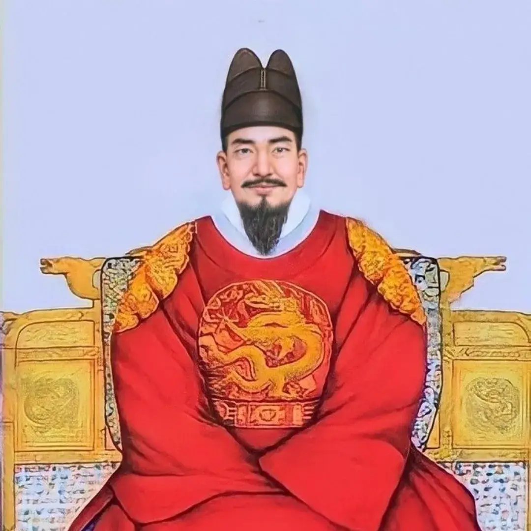 Mun_koreta의 태종 이방원 조선 3대왕