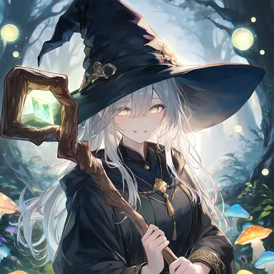 Profile image of 伝説の魔女