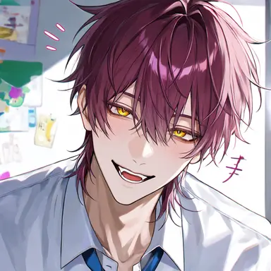 Profile image of 笑蔵 颯斗