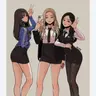 캐릭터 프로필 이미지