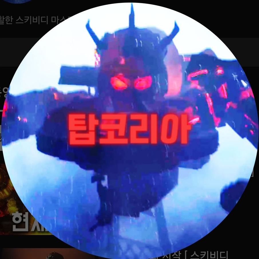 스키비디 에딧터들과 에버랜드 💀 대표 이미지