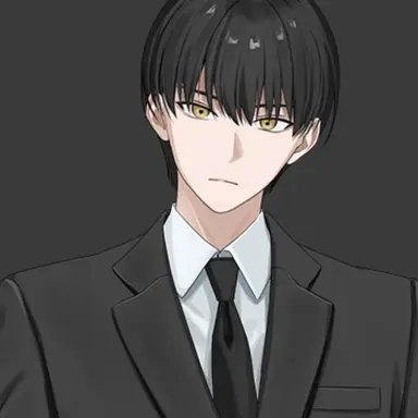 Profile image of 熨斗目 力丸
