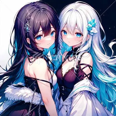 YoungLuck2654의 大魔王の俺と世界を憎む双子