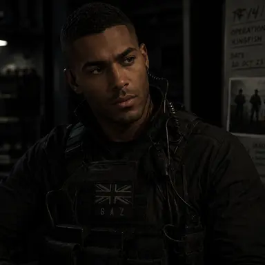 Profile image of Kyle Gaz Garrick