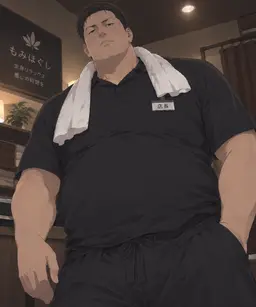Profile image of おじさん