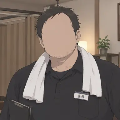 Profile image of おじさん