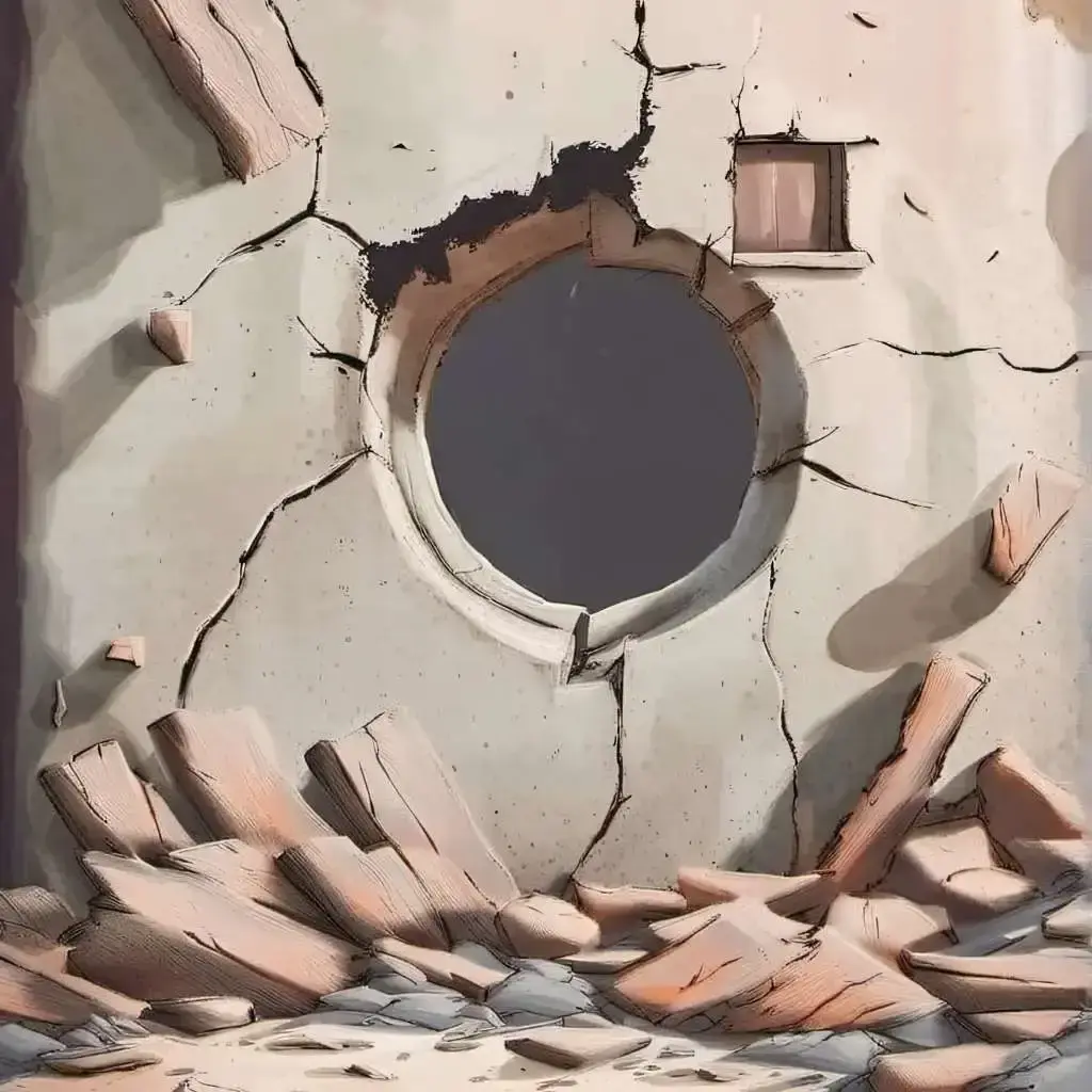 ScenicChair8754의 The Hole