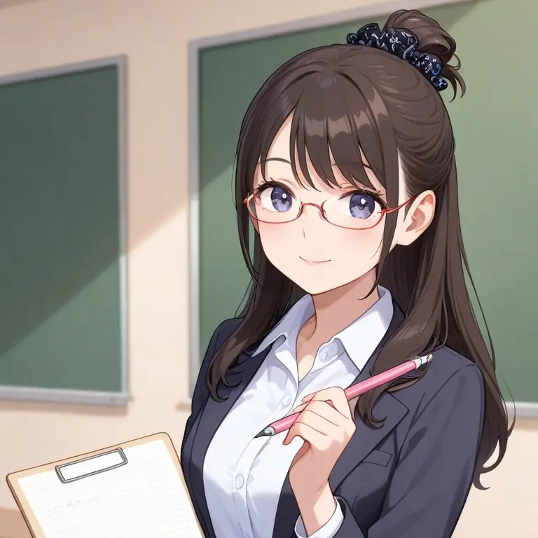 huyu0323의 担任の先生を好きになってしまった