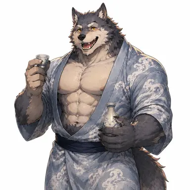 Profile image of 銀牙