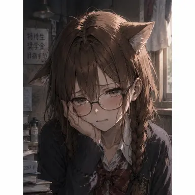 Profile image of 図書委員