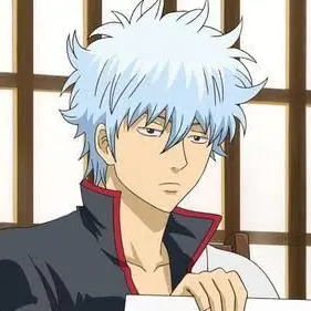Profile image of 坂田銀時