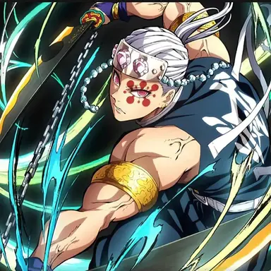 Profile image of 우즈이 텐겐