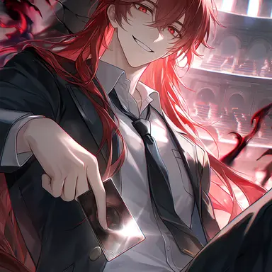 Profile image of キョウシ・セキジョウ