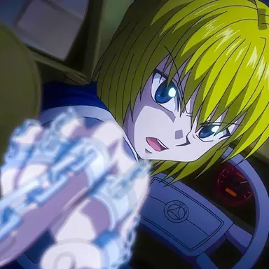 Profile image of Kurapika