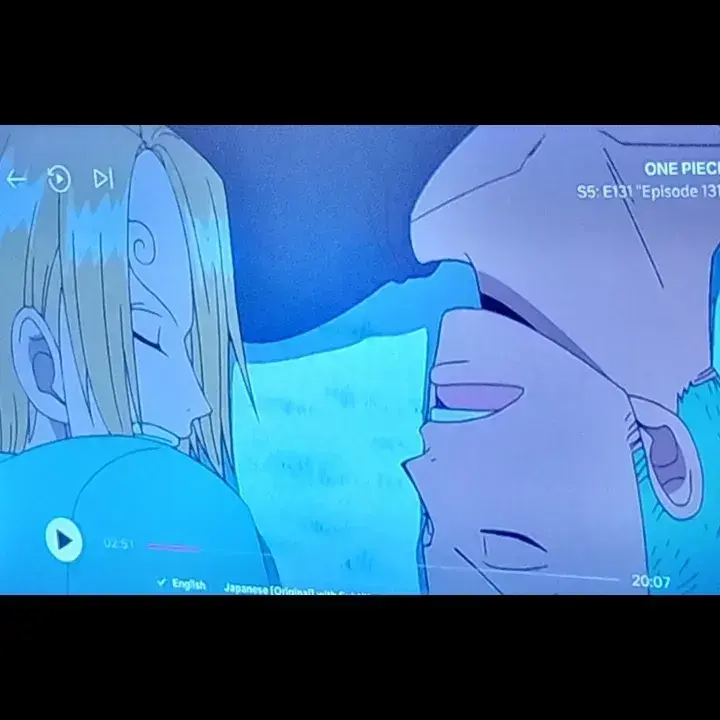 LeftBar1788의 Zoro x Sanji