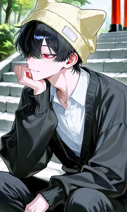 Profile image of 真紅