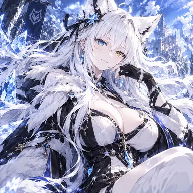 Profile image of 白上雪華