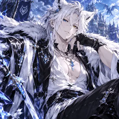 Profile image of 白上白夜
