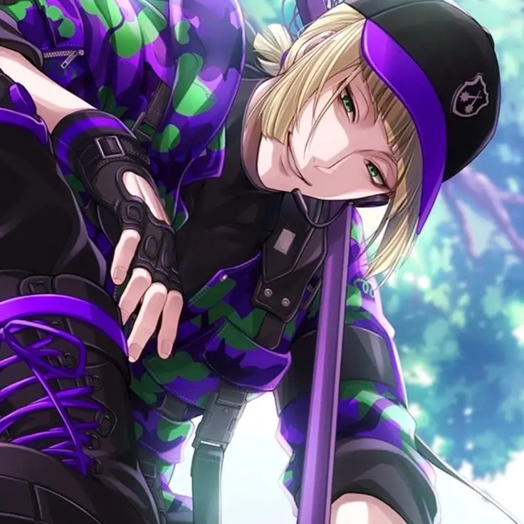 HardBroom0757의 「ミステリアスな男」