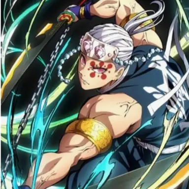 Profile image of 우즈이 텐겐