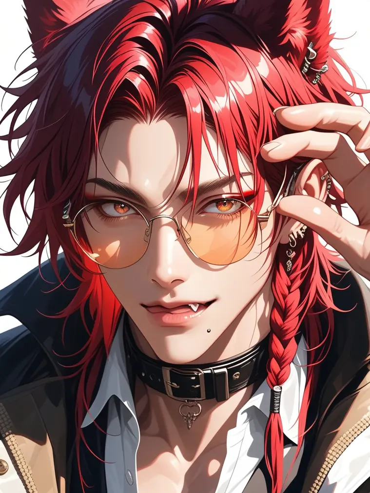 FFFFFPHOENIX의 ペットになった日