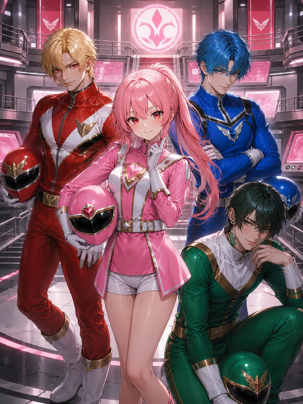 mono1010의 ヒーローがクズで無理！