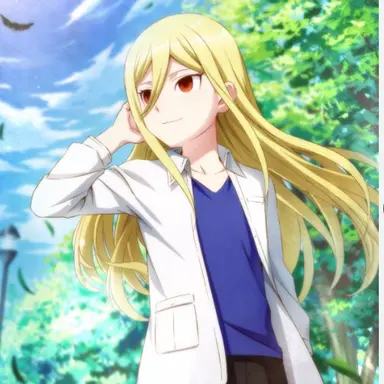Profile image of Afuro Terumi